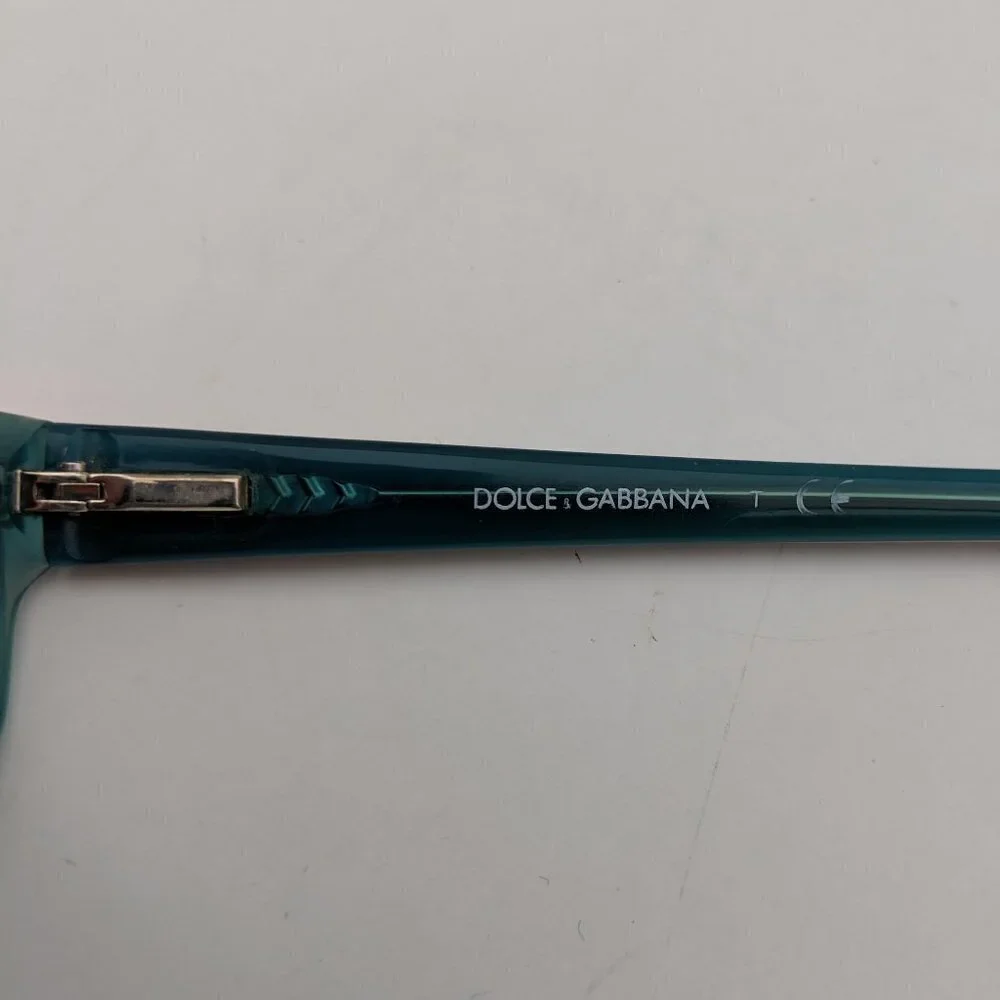 🕶️Dolce & Gabbana DD1212 1870 Eyeglasses 52/16 135 /KAG503🕶️